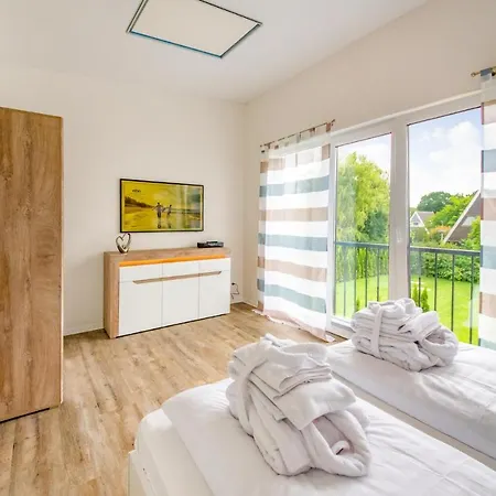 Dom wakacyjny Baltic Village Damp